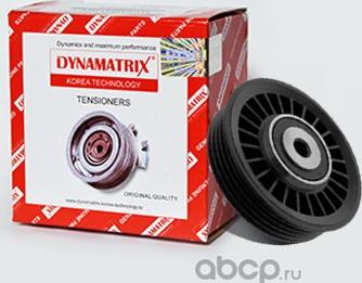 Dynamatrix DT31013 - Umlenk / Führungsrolle, Keilrippenriemen alexcarstop-ersatzteile.com