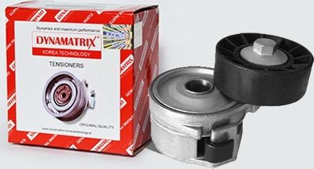 Dynamatrix DT33033 - Umlenk / Führungsrolle, Keilrippenriemen alexcarstop-ersatzteile.com