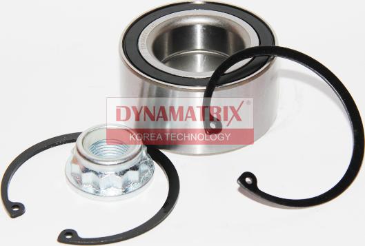 Dynamatrix DWB1491 - Radlagersatz alexcarstop-ersatzteile.com