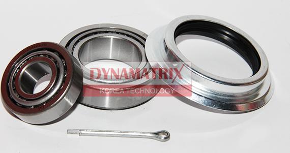 Dynamatrix DWB1465 - Radlagersatz alexcarstop-ersatzteile.com