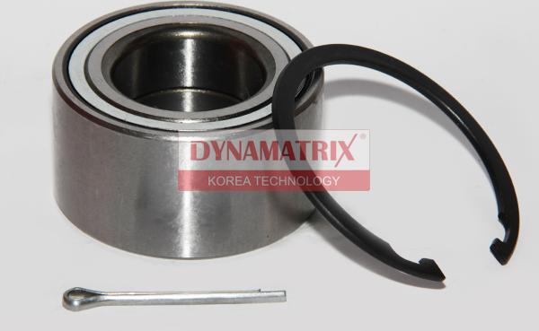 Dynamatrix DWB3907 - Radlagersatz alexcarstop-ersatzteile.com