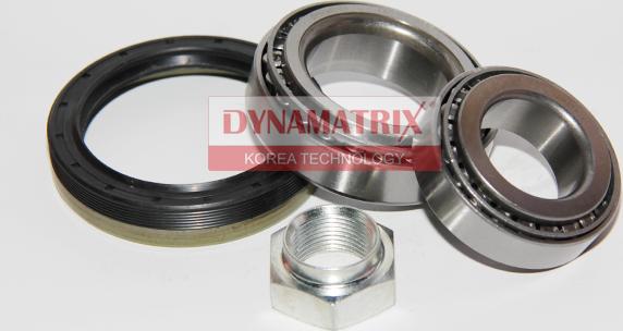 Dynamatrix DWB3429 - Radlagersatz alexcarstop-ersatzteile.com