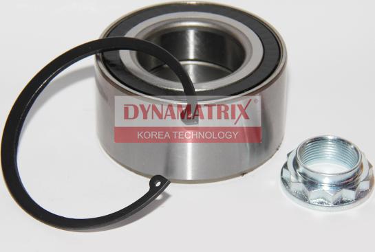 Dynamatrix DWB3574 - Radlagersatz alexcarstop-ersatzteile.com