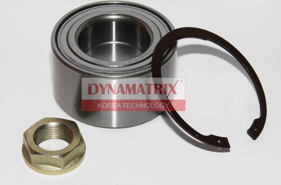 Dynamatrix DWB3683 - Radlagersatz alexcarstop-ersatzteile.com