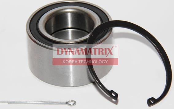 Dynamatrix DWB7545 - Radlagersatz alexcarstop-ersatzteile.com