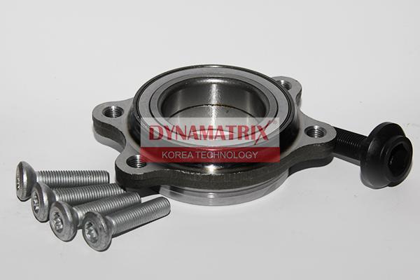 Dynamatrix DWH6649 - Radlagersatz alexcarstop-ersatzteile.com