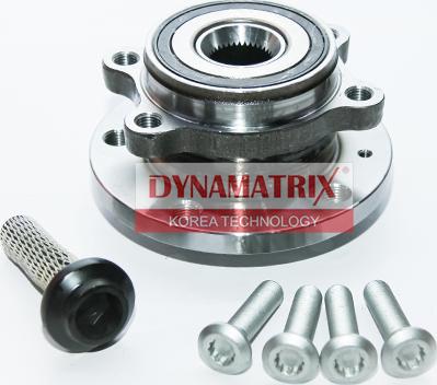 Dynamatrix DWH3643 - Radlagersatz alexcarstop-ersatzteile.com