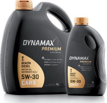 Dynamax ULTRA LONGLIFE 5W-30 - Motoröl alexcarstop-ersatzteile.com