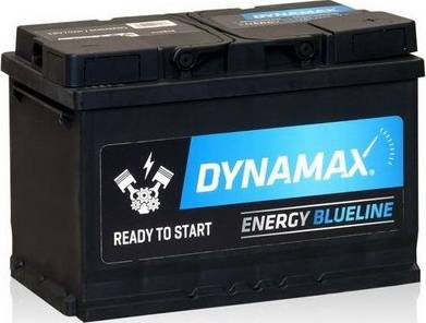 Dynamax 610616 - Starterbatterie alexcarstop-ersatzteile.com