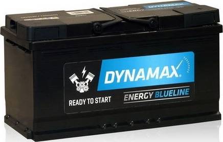 Dynamax 610617 - Starterbatterie alexcarstop-ersatzteile.com