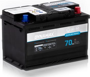 Dynamax 635215 - Starterbatterie alexcarstop-ersatzteile.com