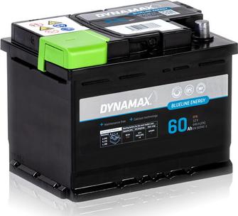 Dynamax 635213 - Starterbatterie alexcarstop-ersatzteile.com