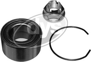 DYS 40-RE-9915 - Radlagersatz alexcarstop-ersatzteile.com