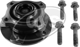 DYS 41-BM-9704 - Radlagersatz alexcarstop-ersatzteile.com