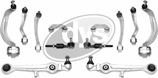 DYS 29-20795 - Lenkersatz, Radaufhängung alexcarstop-ersatzteile.com