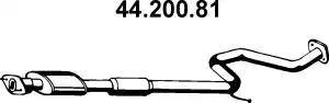 Eberspächer 44.200.81 - Mittelschalldämpfer alexcarstop-ersatzteile.com