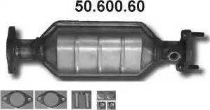 Eberspächer 50.600.60 - Katalysator alexcarstop-ersatzteile.com