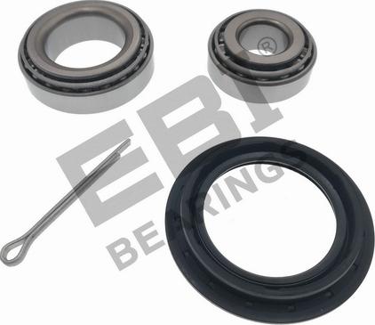 EBI EBK1609 - Radlagersatz alexcarstop-ersatzteile.com