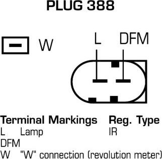 EDR 944890 - Generator alexcarstop-ersatzteile.com