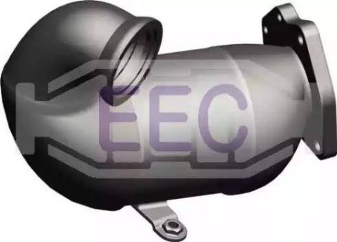 EEC AR6007 - Katalysator alexcarstop-ersatzteile.com