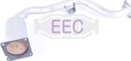 EEC PT6011T - Katalysator alexcarstop-ersatzteile.com