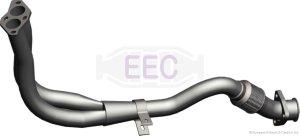 EEC VK7000 - Abgasrohr alexcarstop-ersatzteile.com