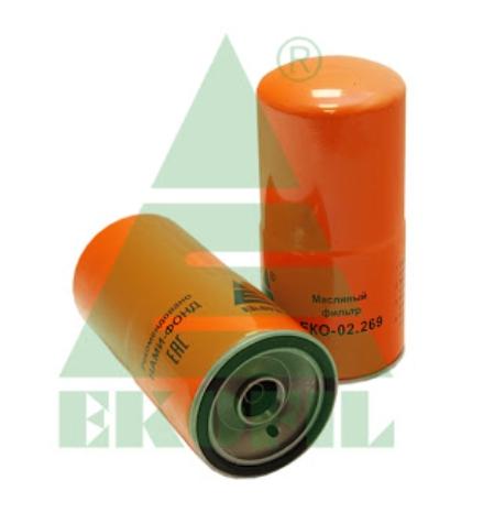 Ekofil EKO-02.269 - Ölfilter alexcarstop-ersatzteile.com