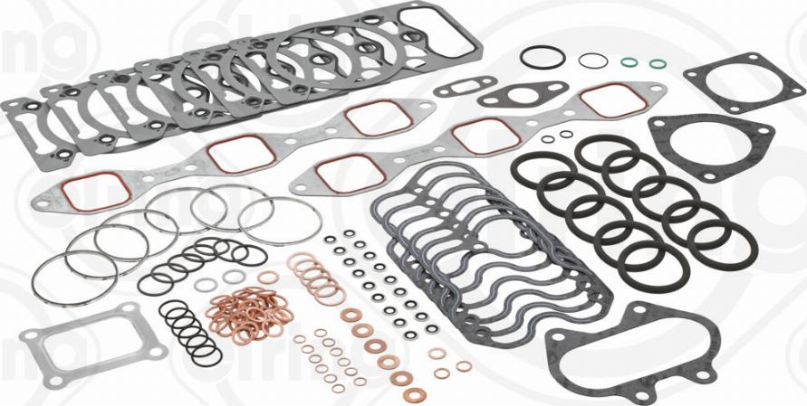 Elring 905.770 - Dichtungssatz, Zylinderkopf alexcarstop-ersatzteile.com