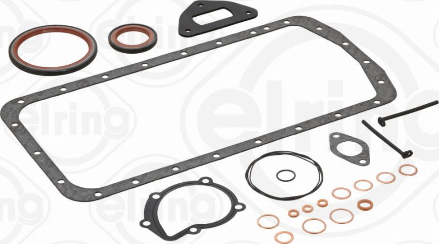 Elring 984.427 - Dichtungssatz, Kurbelgehäuse alexcarstop-ersatzteile.com