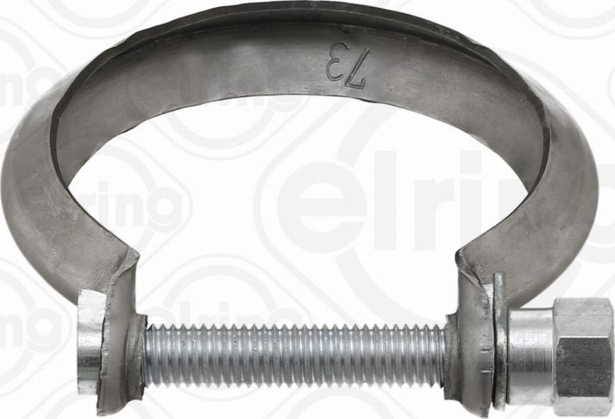 Elring 939.460 - Rohrverbinder, Abgasanlage alexcarstop-ersatzteile.com