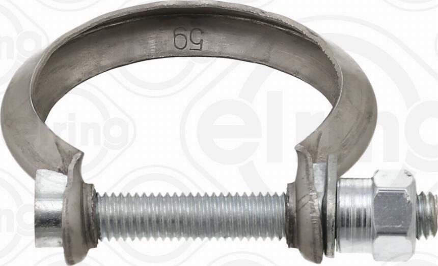 Elring 927.210 - Rohrverbinder, Abgasanlage alexcarstop-ersatzteile.com