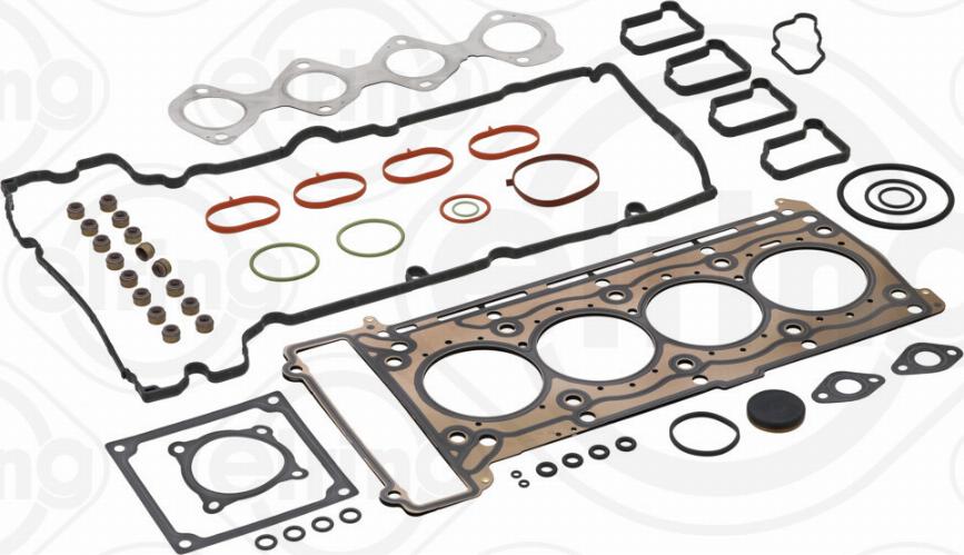 Elring 431.650 - Dichtungssatz, Zylinderkopf alexcarstop-ersatzteile.com