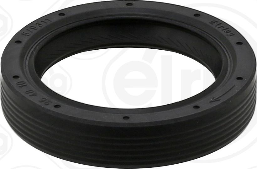 Elring 475.961 - Wellendichtring, Kurbelwelle alexcarstop-ersatzteile.com