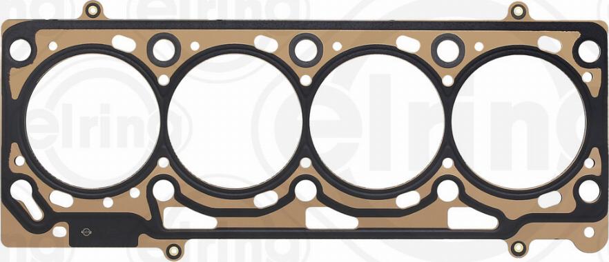 Elring 476.412 - Dichtung, Zylinderkopf alexcarstop-ersatzteile.com