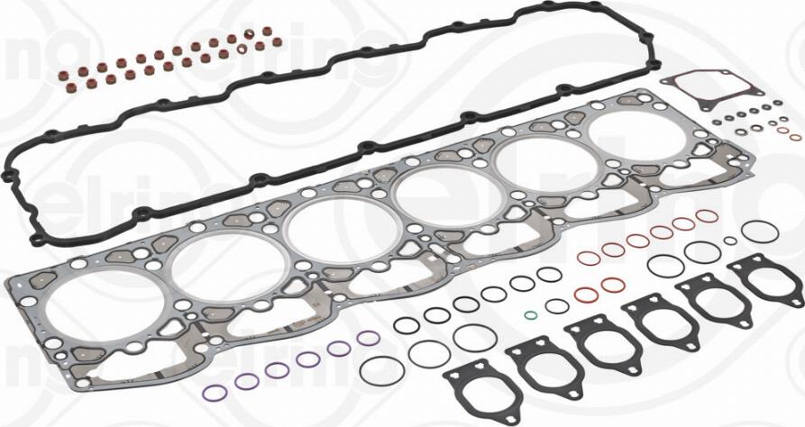 Elring 478.880 - Dichtungssatz, Zylinderkopf alexcarstop-ersatzteile.com