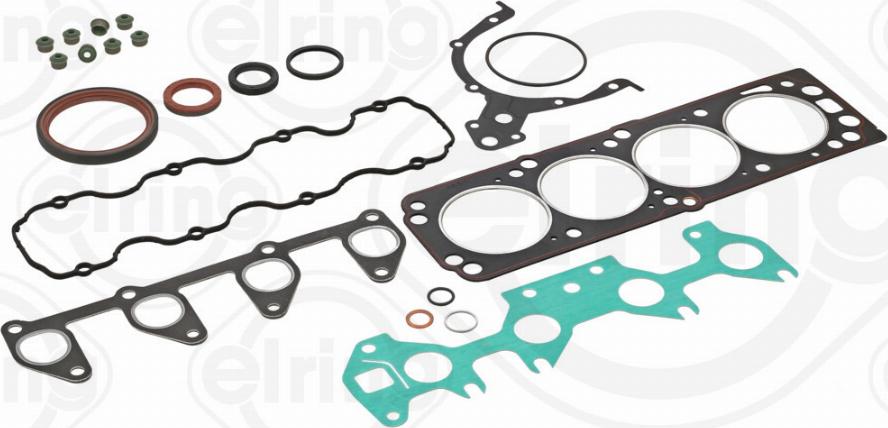 Elring 599.210 - Dichtungsvollsatz, Motor alexcarstop-ersatzteile.com