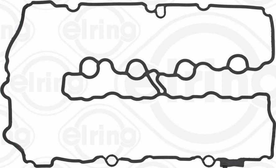 Elring 593.300 - Dichtung, Zylinderkopfhaube alexcarstop-ersatzteile.com