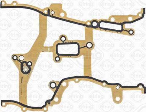 Elring 503.242 - Dichtung, Ölpumpe alexcarstop-ersatzteile.com