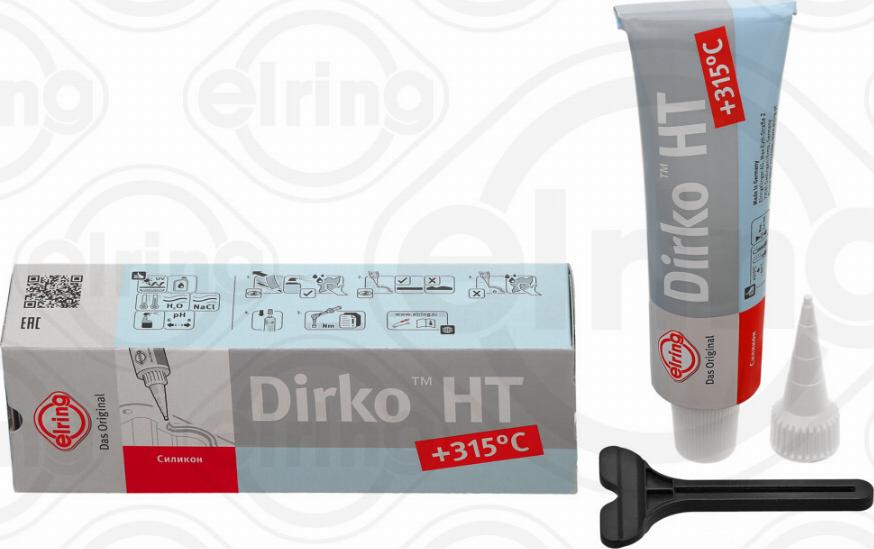 Elring 527.291 - Dichtung, Zylinderkopfhaube alexcarstop-ersatzteile.com