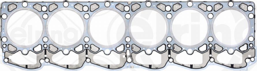 Elring 575.042 - Dichtung, Zylinderkopf alexcarstop-ersatzteile.com