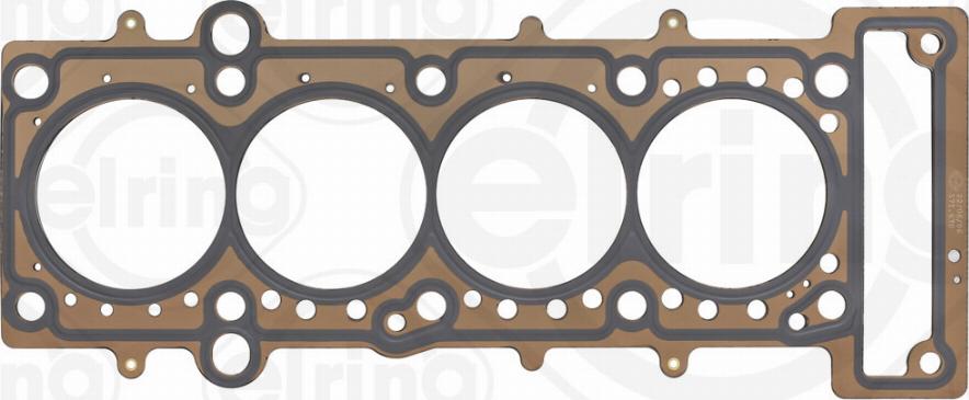 Elring 571.670 - Dichtung, Zylinderkopf alexcarstop-ersatzteile.com