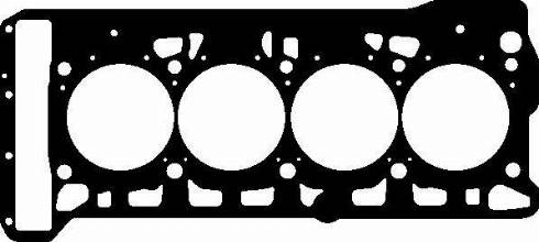 Elring 691.810 - Dichtung, Zylinderkopf alexcarstop-ersatzteile.com