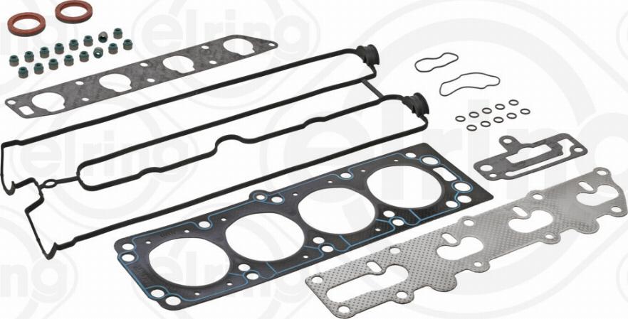 Elring 646.231 - Dichtungssatz, Zylinderkopf alexcarstop-ersatzteile.com