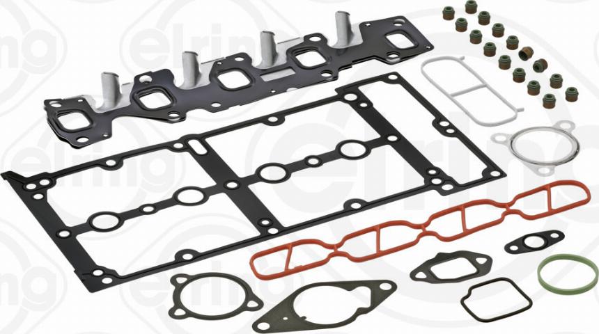 Elring 655.321 - Dichtungssatz, Zylinderkopf alexcarstop-ersatzteile.com