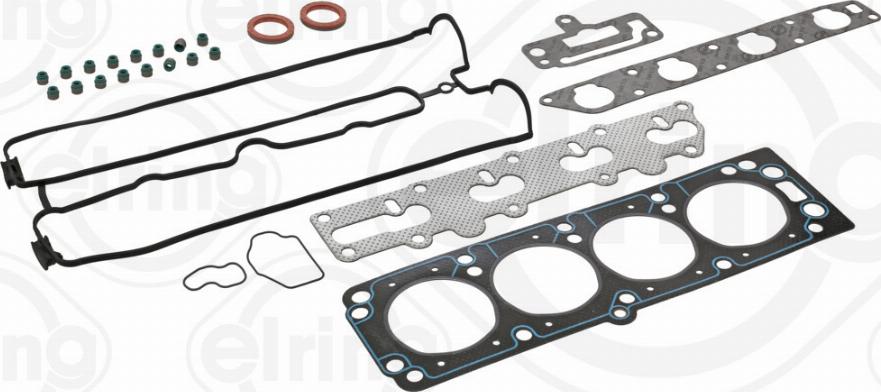 Elring 634.830 - Dichtungssatz, Zylinderkopf alexcarstop-ersatzteile.com