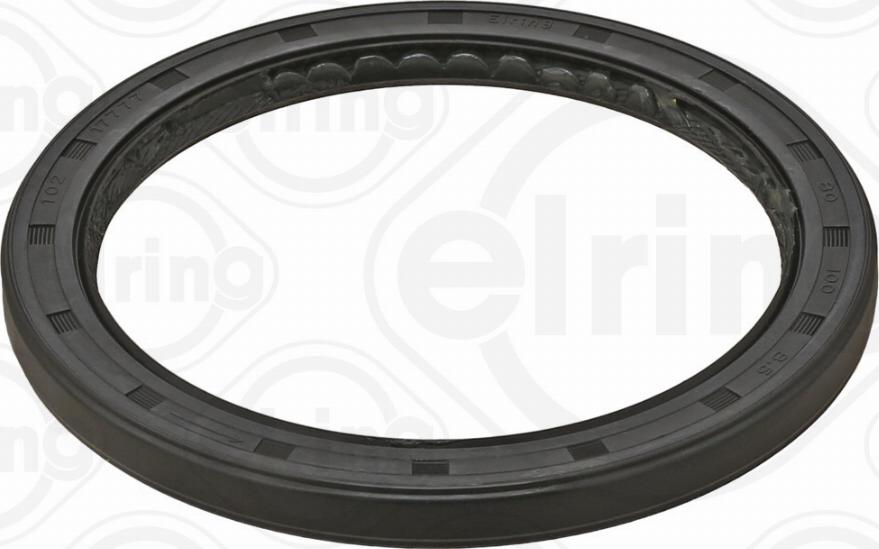 Elring 068.740 - Wellendichtring, Kurbelwelle alexcarstop-ersatzteile.com