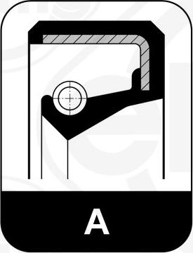 Elring 546.038 - Dichtring alexcarstop-ersatzteile.com