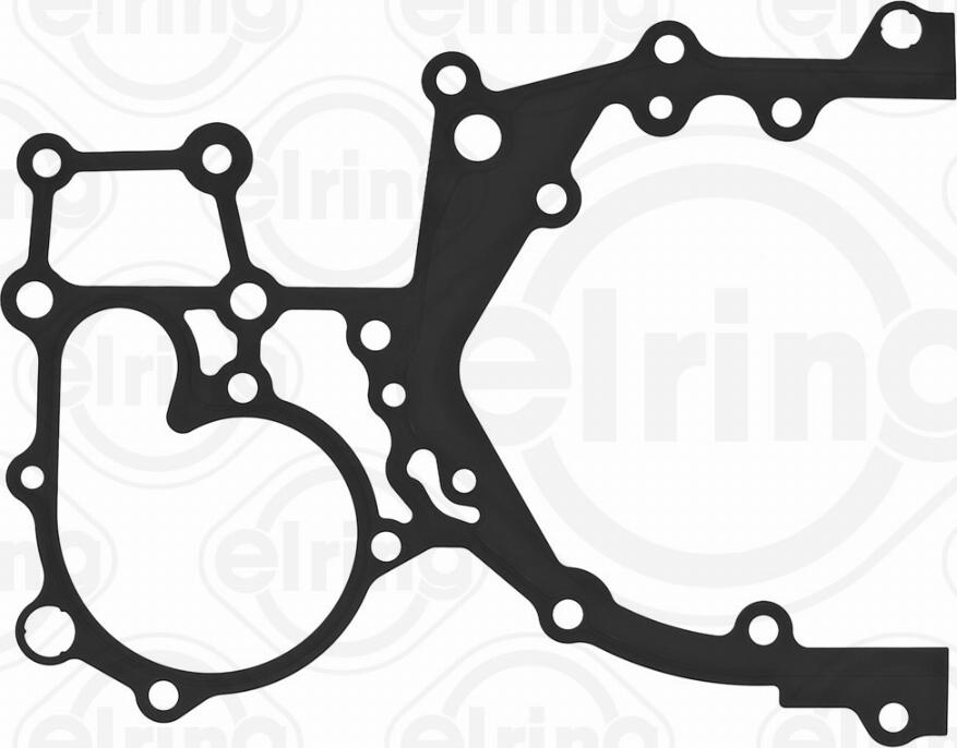 Elring 083.930 - Dichtung, Steuergehäuse alexcarstop-ersatzteile.com