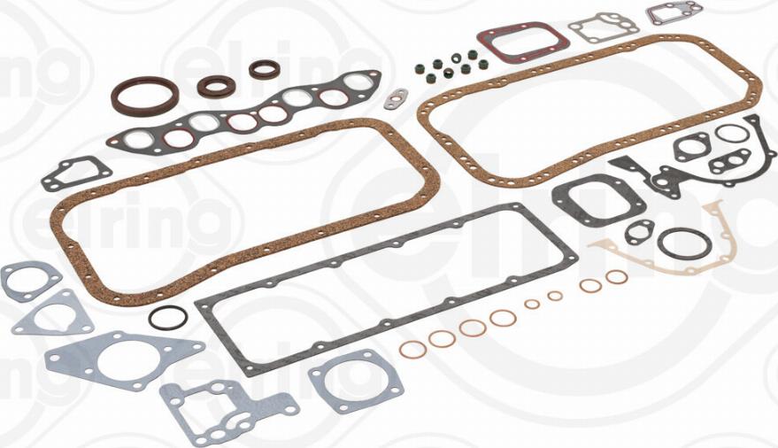 Elring 143.041 - Dichtungsvollsatz, Motor alexcarstop-ersatzteile.com