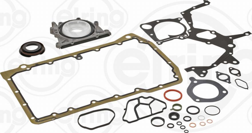 Elring 159.730 - Dichtungssatz, Kurbelgehäuse alexcarstop-ersatzteile.com